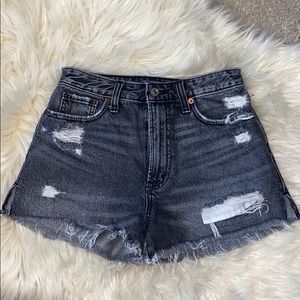 Annie High Rise Short